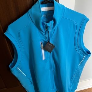 New Bobby Jones Sleeveless Golf Sweater